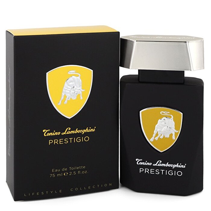 Tonino Lamborghini Prestigio Man Eau De Toilette 75ml