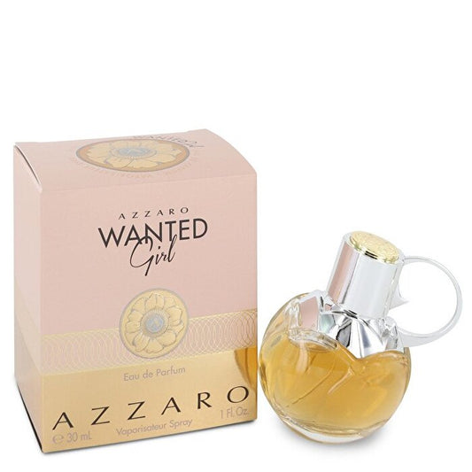 Azzaro Wanted Girl Woman Eau De Parfum 30ml