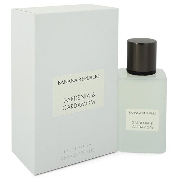 Banana Republic Gardenia & Cardamom White Unisex Eau De Parfum 75ml