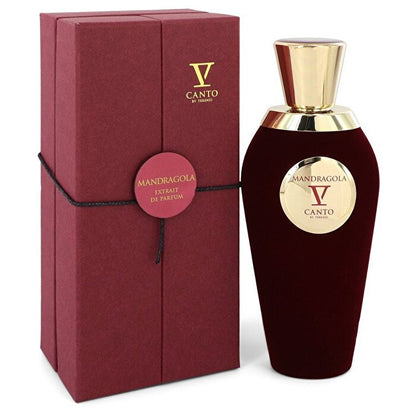 V Canto Mandragola Unisex Extrait De Parfum 100ml