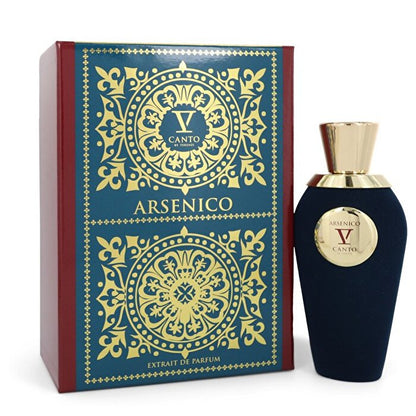 V Canto Arsenico Unisex Extrait De Parfum 100ml