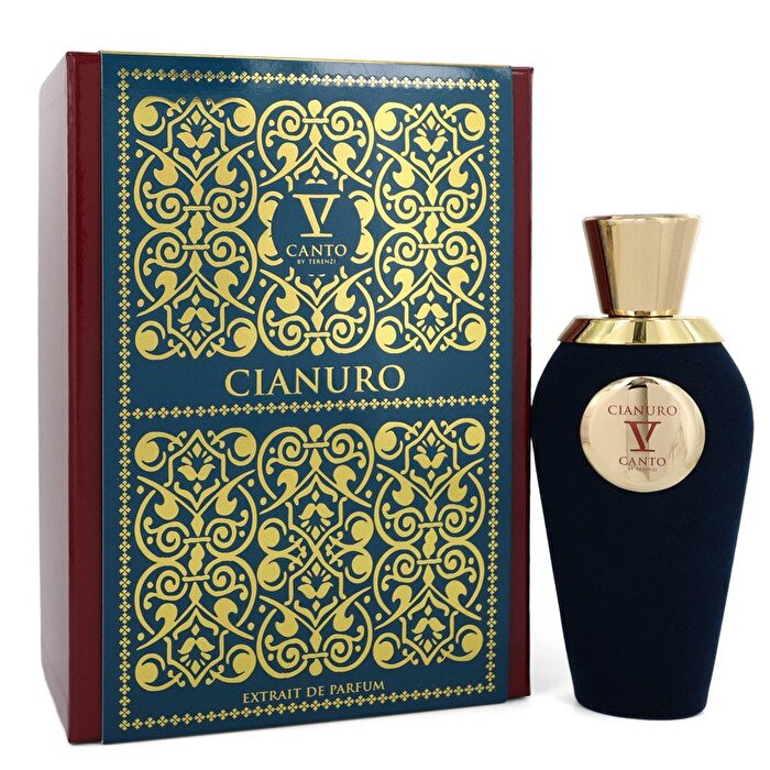 V Canto Cianuro Unisex Extrait De Parfum 100ml