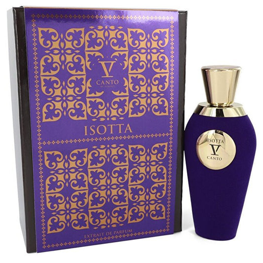 V Canto Isotta Unisex Extrait De Parfum 100ml