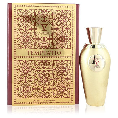 V Canto Temptatio Unisex Extrait De Parfum 100ml