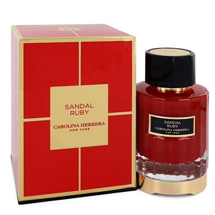 Carolina Herrera Sandal Ruby Unisex Eau De Parfum 100ml