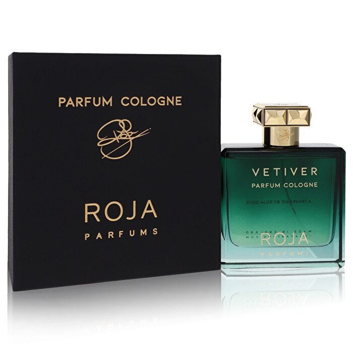 Roja Parfums Vetiver Pour Homme Man Parfum Cologne 100ml