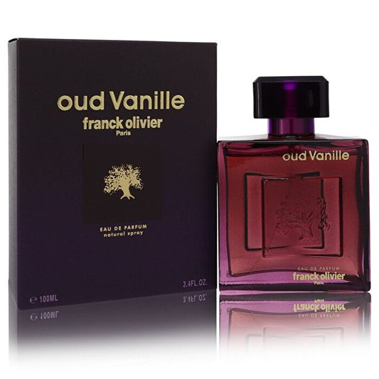 Franck Olivier Oud Vanille Unisex Eau De Parfum 100ml