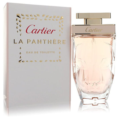 Cartier La Panthere Woman Eau De Toilette 75ml