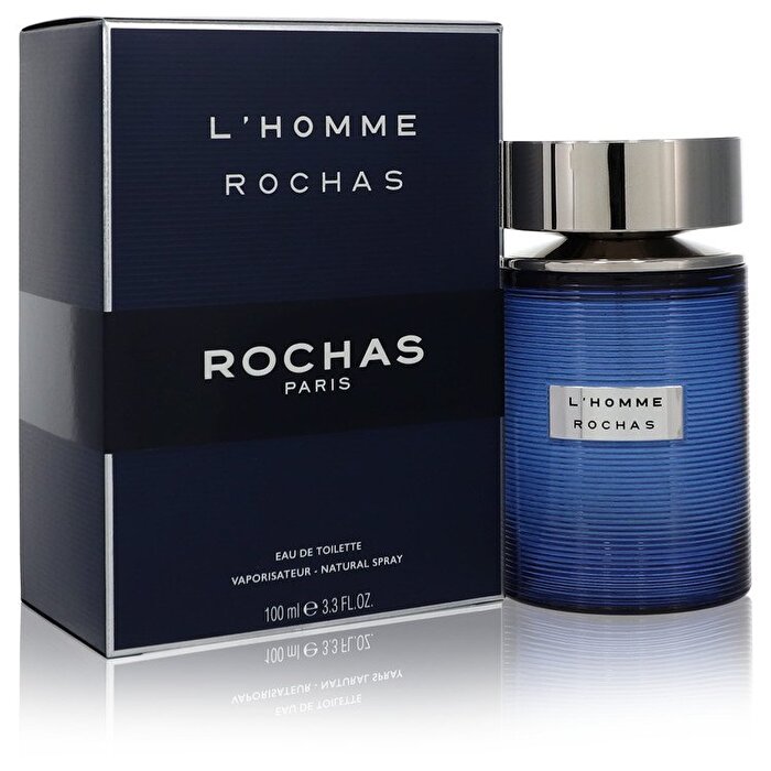 Rochas L'homme Rochas Man Eau De Toilette 100ml