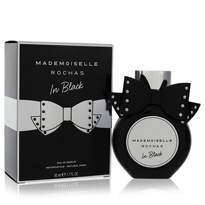 Rochas Mademoiselle Rochas In Black Woman Eau De Parfum 50ml