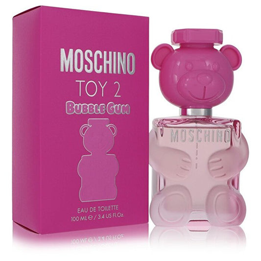 Moschino Toy 2 Bubble Gum Woman Eau De Toilette 100ml