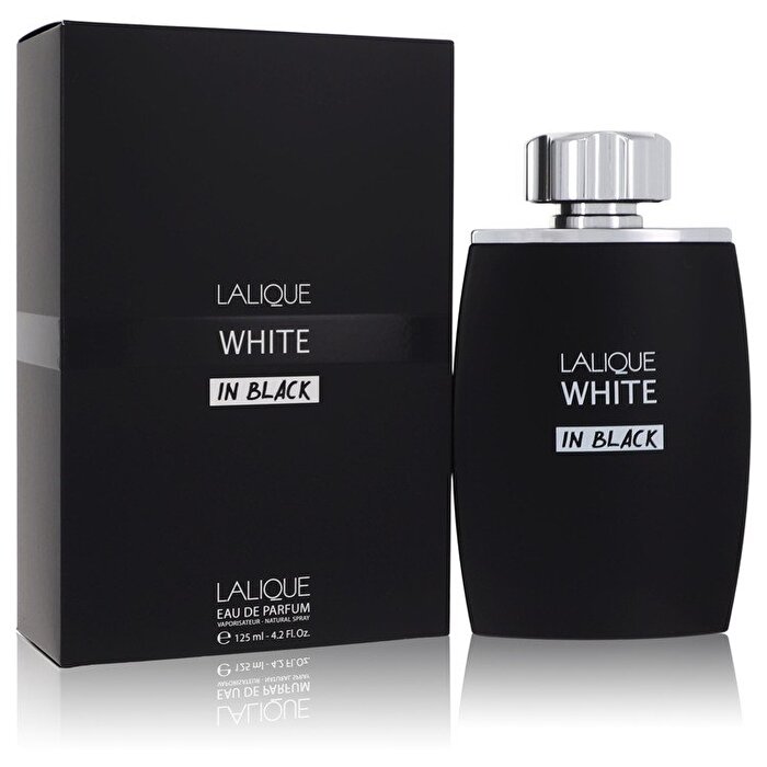 Lalique White In Black Man Eau De Parfum 125ml