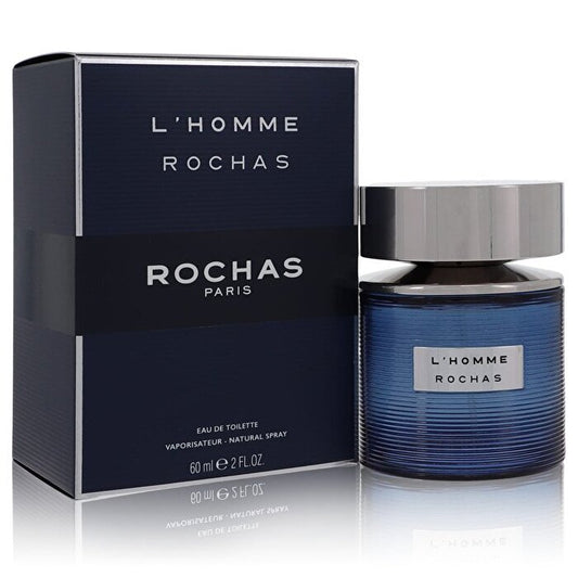 Rochas L'homme Rochas Man Eau De Toilette 60ml