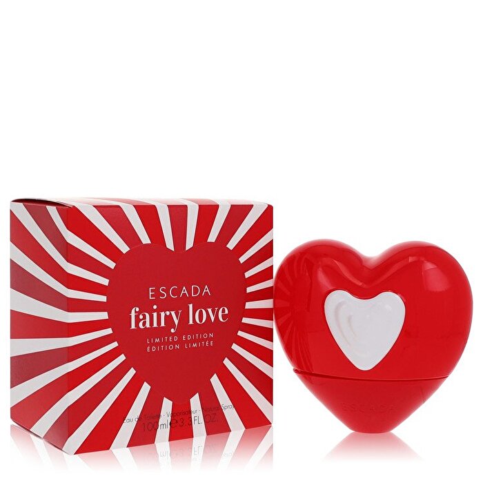 Escada Fairy Love Limited Edition Woman Eau De Toilette 100ml