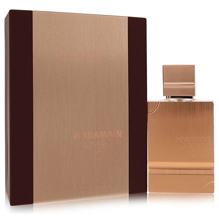 Al Haramain Amber Oud Gold Edition Unisex Eau De Parfum 100ml