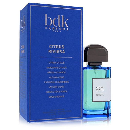 Bdk Parfums Citrus Riviera Unisex Eau De Parfum 100ml