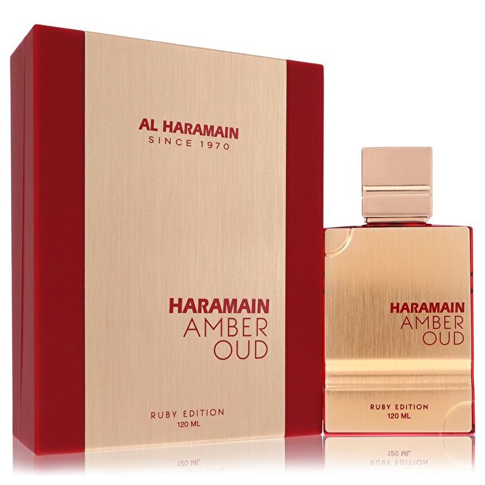 Al Haramain Amber Oud Ruby Edition Unisex Eau De Parfum 60ml