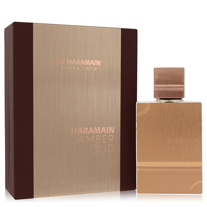 Al Haramain Amber Oud Gold Edition Unisex Eau De Parfum 200ml