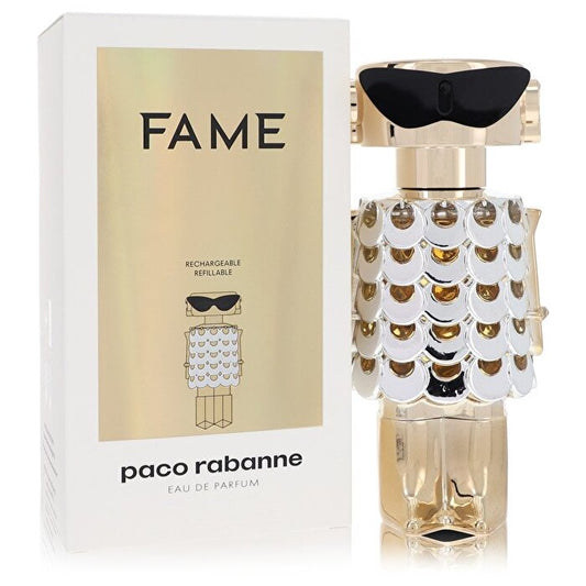 Paco Rabanne Fame Woman Eau De Parfum 80ml Refillable