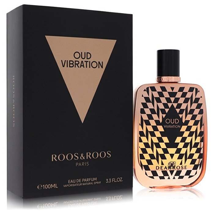 Roos & Roos Oud Vibration Woman Eau De Parfum 100ml