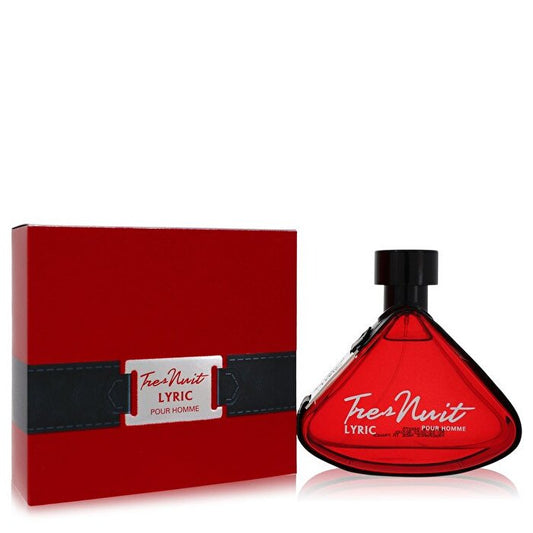 Armaf Tres Nuit Lyric Man Eau De Parfum 100ml