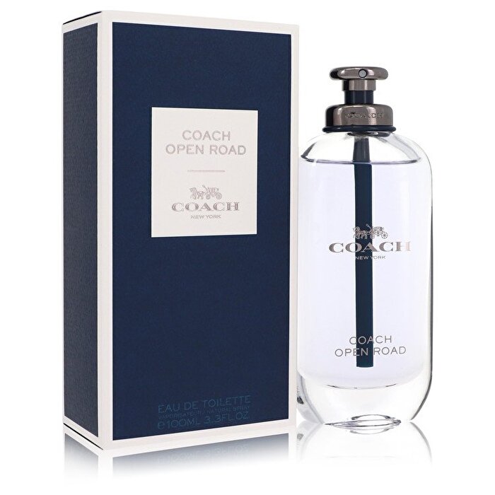 Coach Open Road Eau De Toilette Spray 100ml