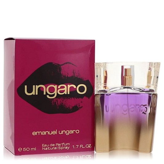 Emanuel Ungaro Ungaro Woman Eau De Parfum 50ml