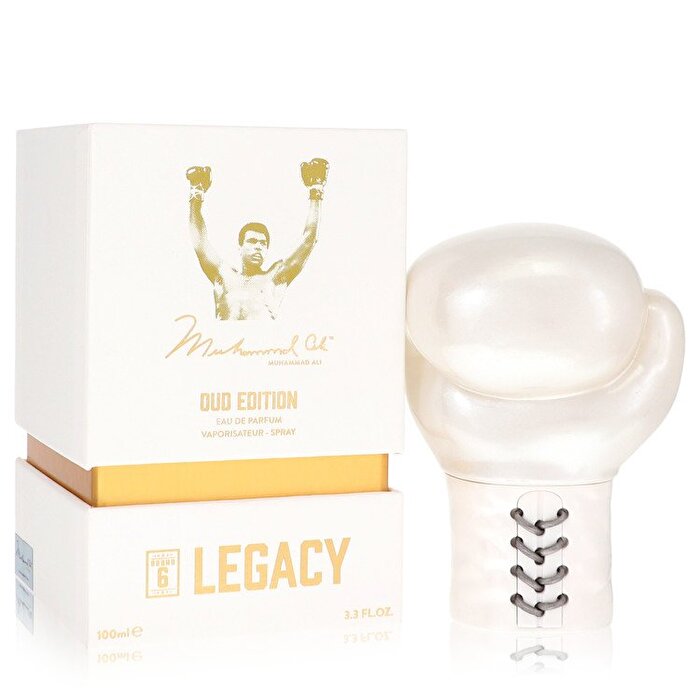 Mohd Ali Legacy Oud Round 6 Man Eau De Parfum 100ml