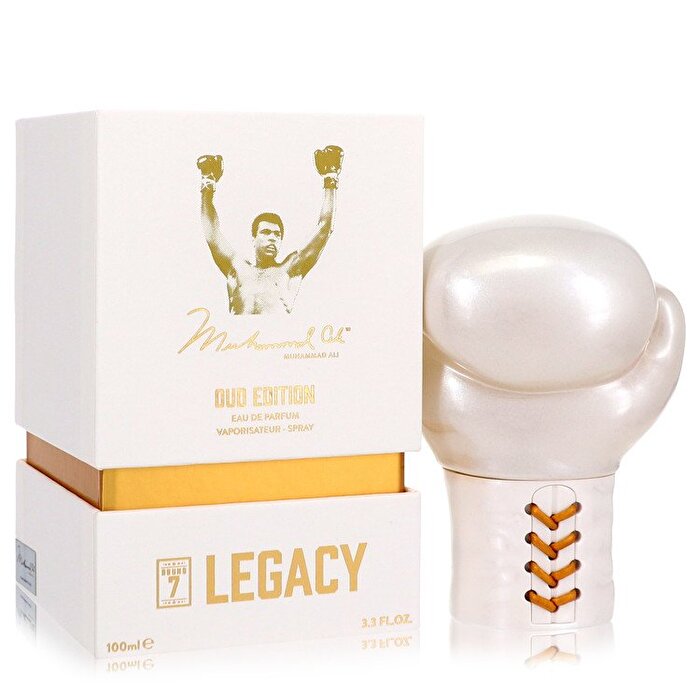 Mohd Ali Legacy Oud Round 7 Man Eau De Parfum 100ml