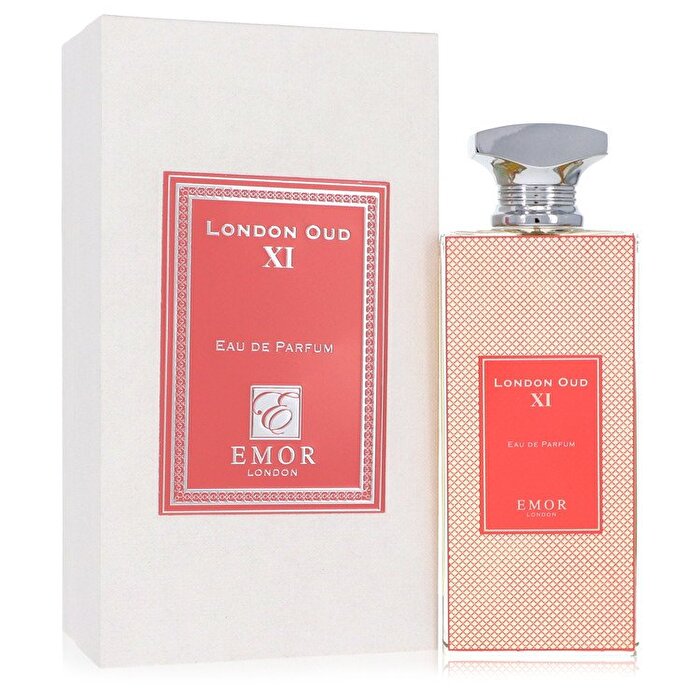 Emor London Oud Xi Unisex Eau De Parfum 125ml