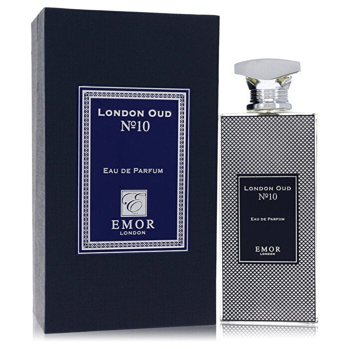 Emor London Oud No.10 Unisex Eau De Parfum 125ml