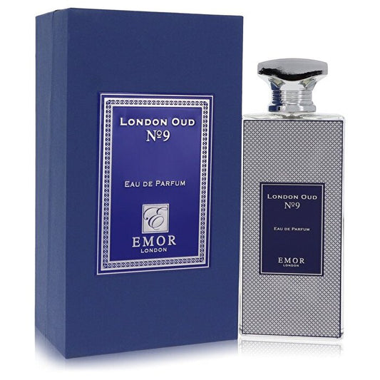 Emor London Oud No.9 Unisex Eau De Parfum 125ml