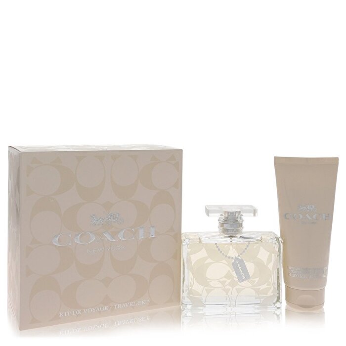 Coach Signature Woman Set Eau De Parfum 100ml & Bl 100ml