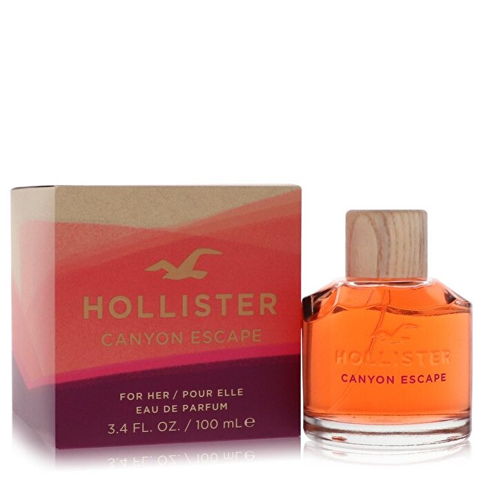 Hollister Canyon Escape For Her Woman Eau De Parfum 100ml