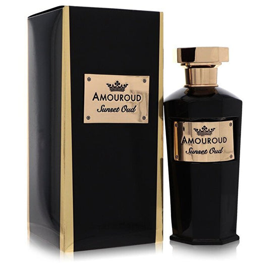 Amouroud Sunset Oud Unisex Eau De Parfum 100ml