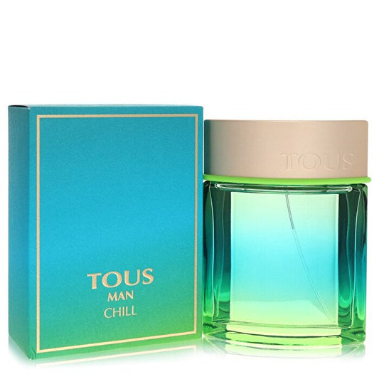 Tous Man Chill  Eau De Toilette 100ml