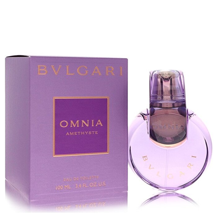 Bvlgari Omnia Amethyste Eau De Toilette 100ml