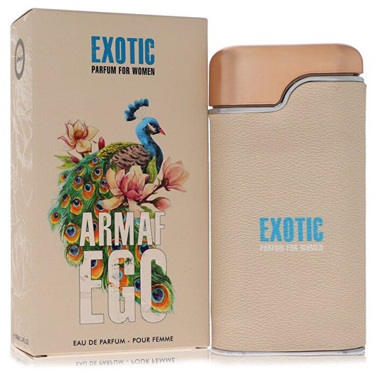 Armaf Ego Exotic Woman Eau De Parfum 100ml