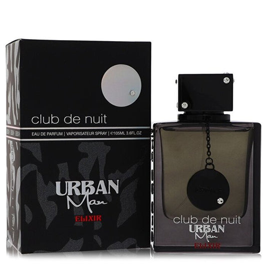 Armaf Club De Nuit Urban Man Elixir  Eau De Parfum 105ml