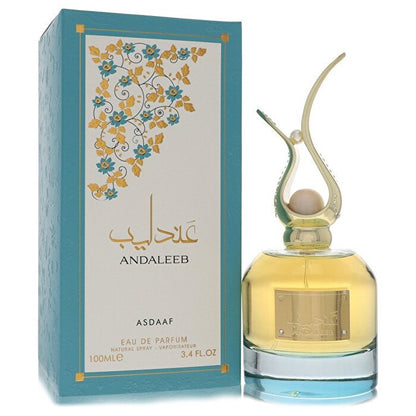 Lattafa Asdaaf Andaleeb Man Eau De Parfum 100ml