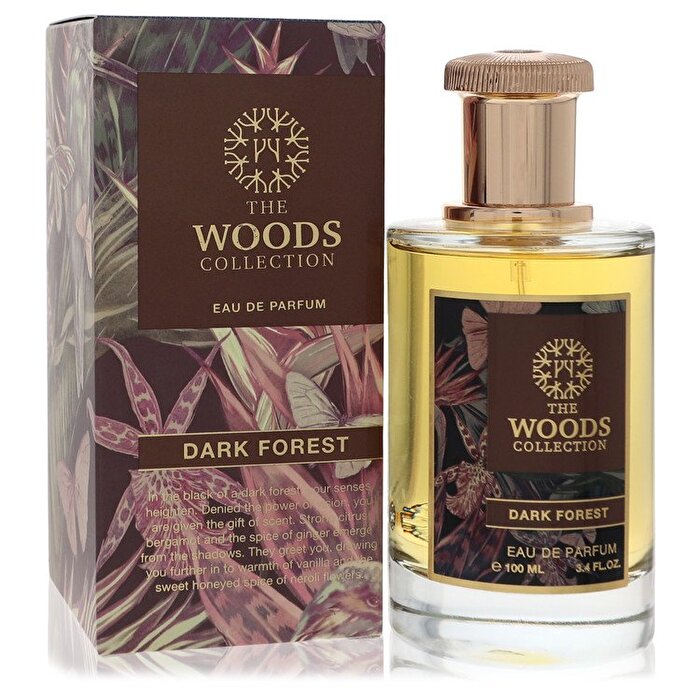 The Woods Collection Dark Forest Unisex Eau De Parfum 100ml