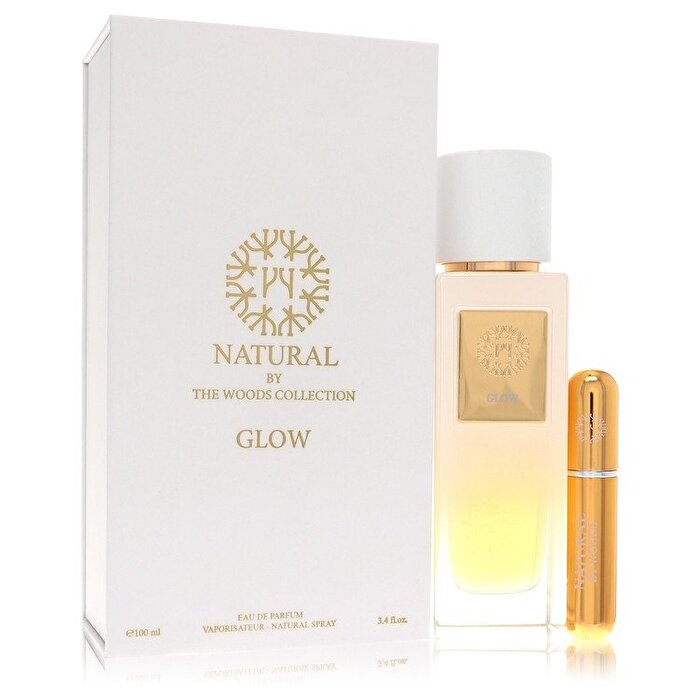 The Woods Collection Natural Glow Unisex Eau De Parfum 100ml