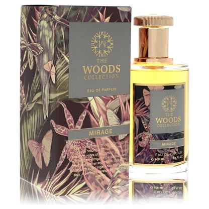 The Woods Collection Mirage Unisex Eau De Parfum 100ml