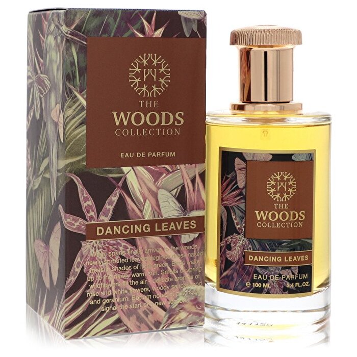 The Woods Collection Dancing Leaves Unisex Eau De Parfum 100ml