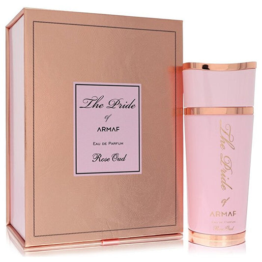 Armaf The Pride Of Armaf Rose Oud Woman Eau De Parfum 100ml