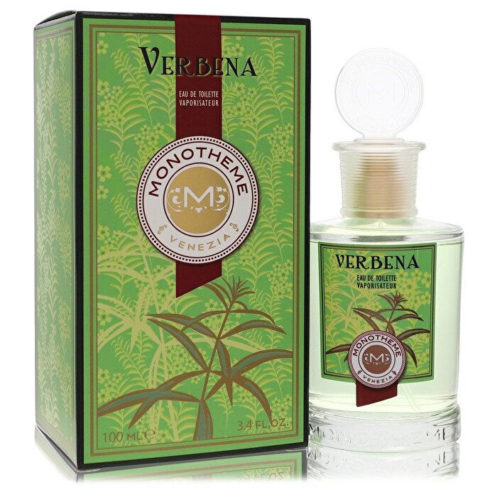 Monotheme Verbena Unisex Eau De Toilette 100ml