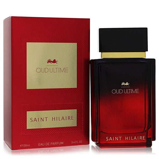 Saint Hilaire Oud Ultime Man Eau De Parfum 100ml