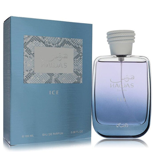 Rasasi Hawas Ice Man Eau De Parfum 100ml