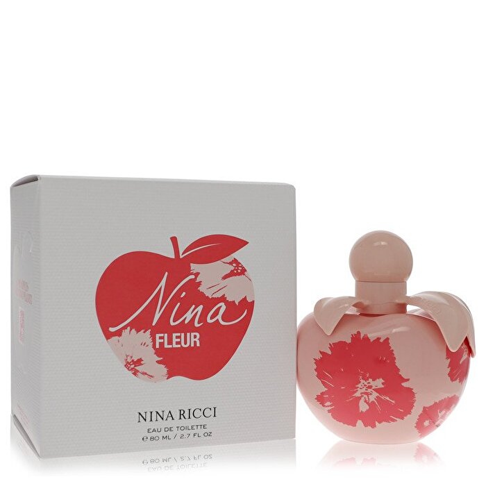 Nina Ricci Nina Fleur Woman Eau De Toilette 80ml