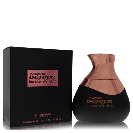 Al Haramain Detour Noir Intense Unisex Eau De Parfum 100ml